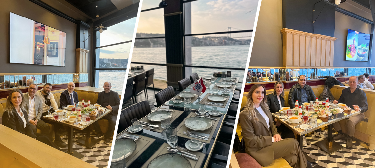 Kaya Çiftliği Geleneksel İftar Programında Bir Araya Geldi