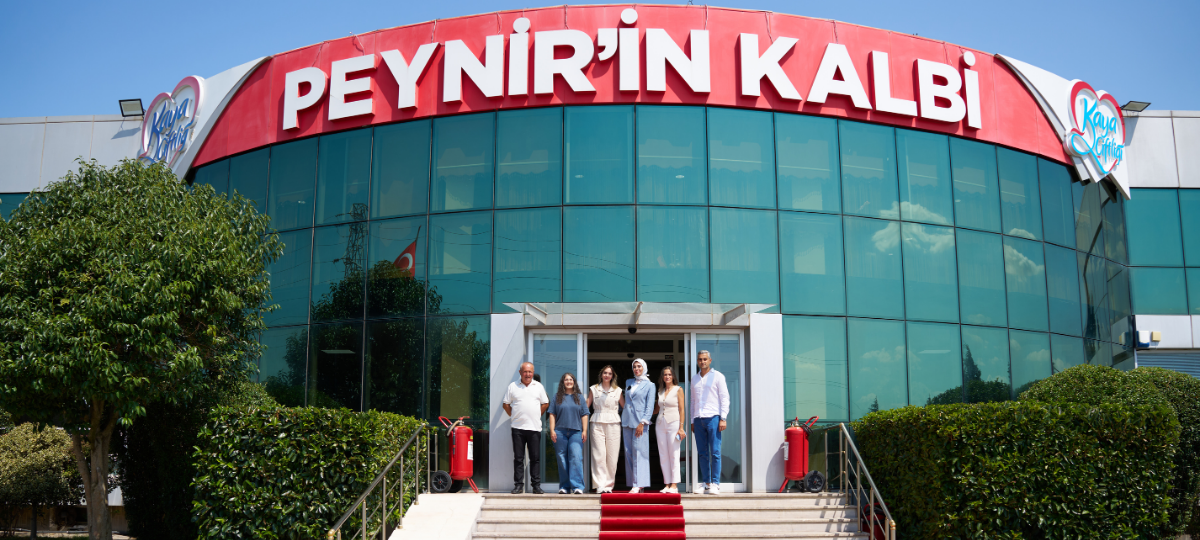 Şef Şükran Kaymak ile Peynirin Kalbi’nde Üretimden Sofraya Bir Yolculuk