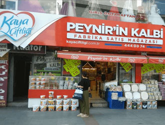 Kaya Ciftligi Magazalar