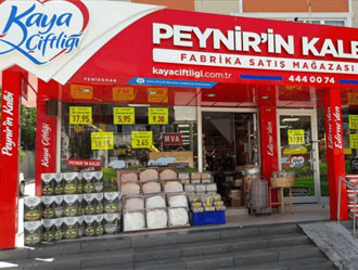 Kaya Çiftliği | Mağazalar